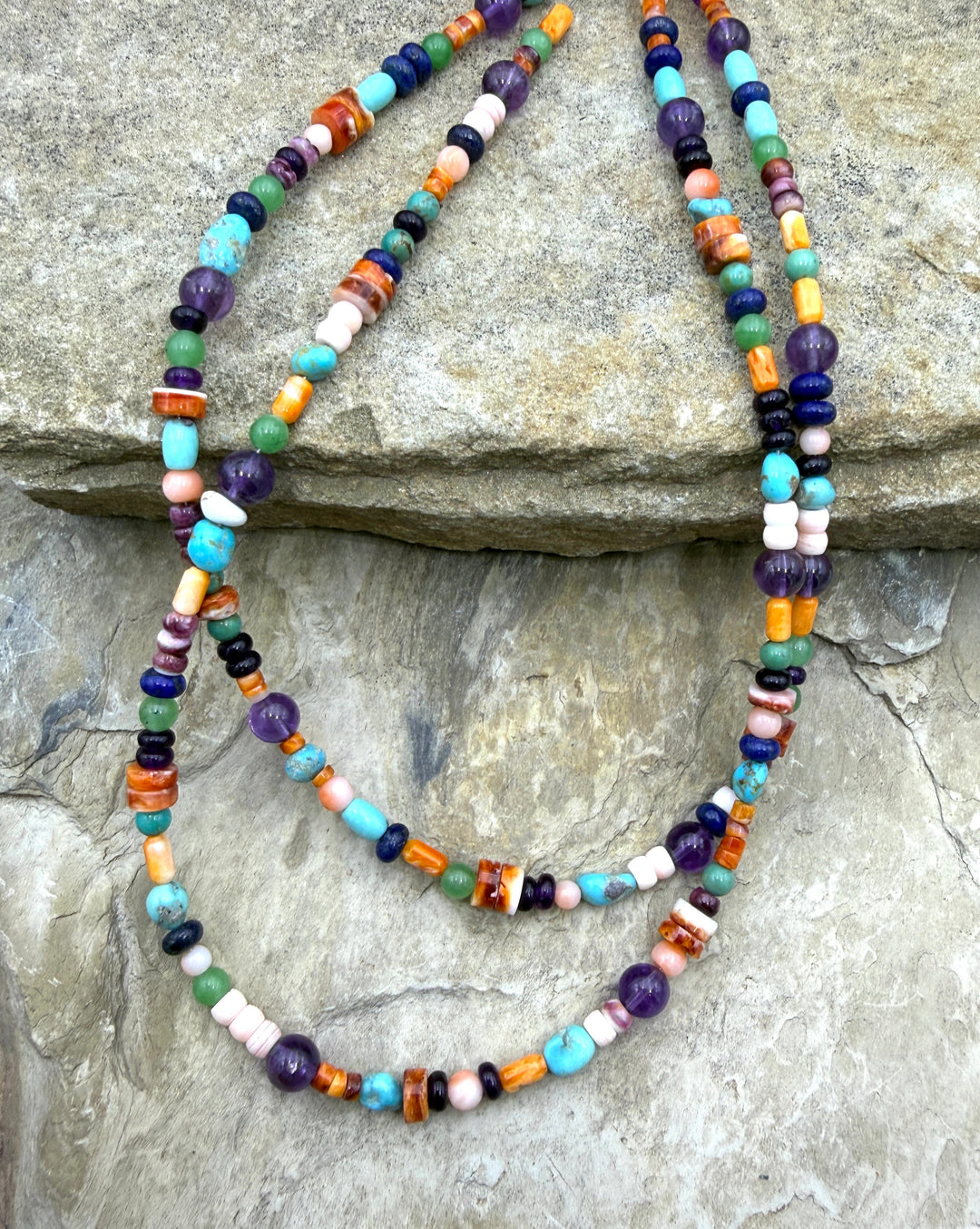 FRIDAY SPECIAL BUY Southwest Premium Bead Mix ONE 14 Inch
