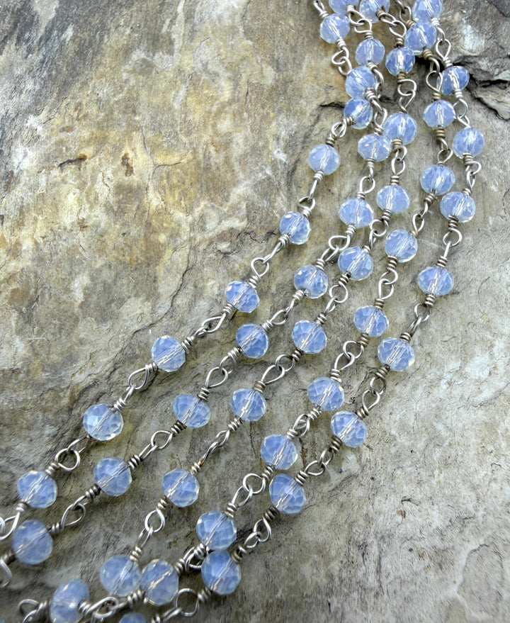 FRIDAY SPECIAL BUY Sterling Silver Handmade Chain with 3mm