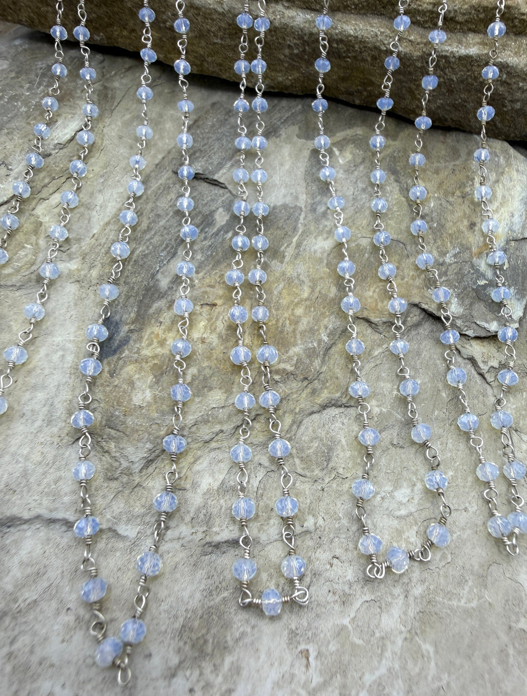 FRIDAY SPECIAL BUY Sterling Silver Handmade Chain with 3mm
