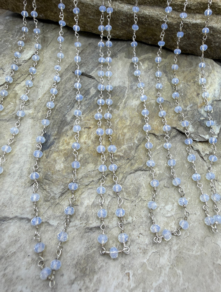 FRIDAY SPECIAL BUY Sterling Silver Handmade Chain with 3mm
