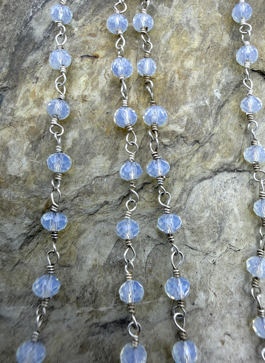 FRIDAY SPECIAL BUY Sterling Silver Handmade Chain with 3mm