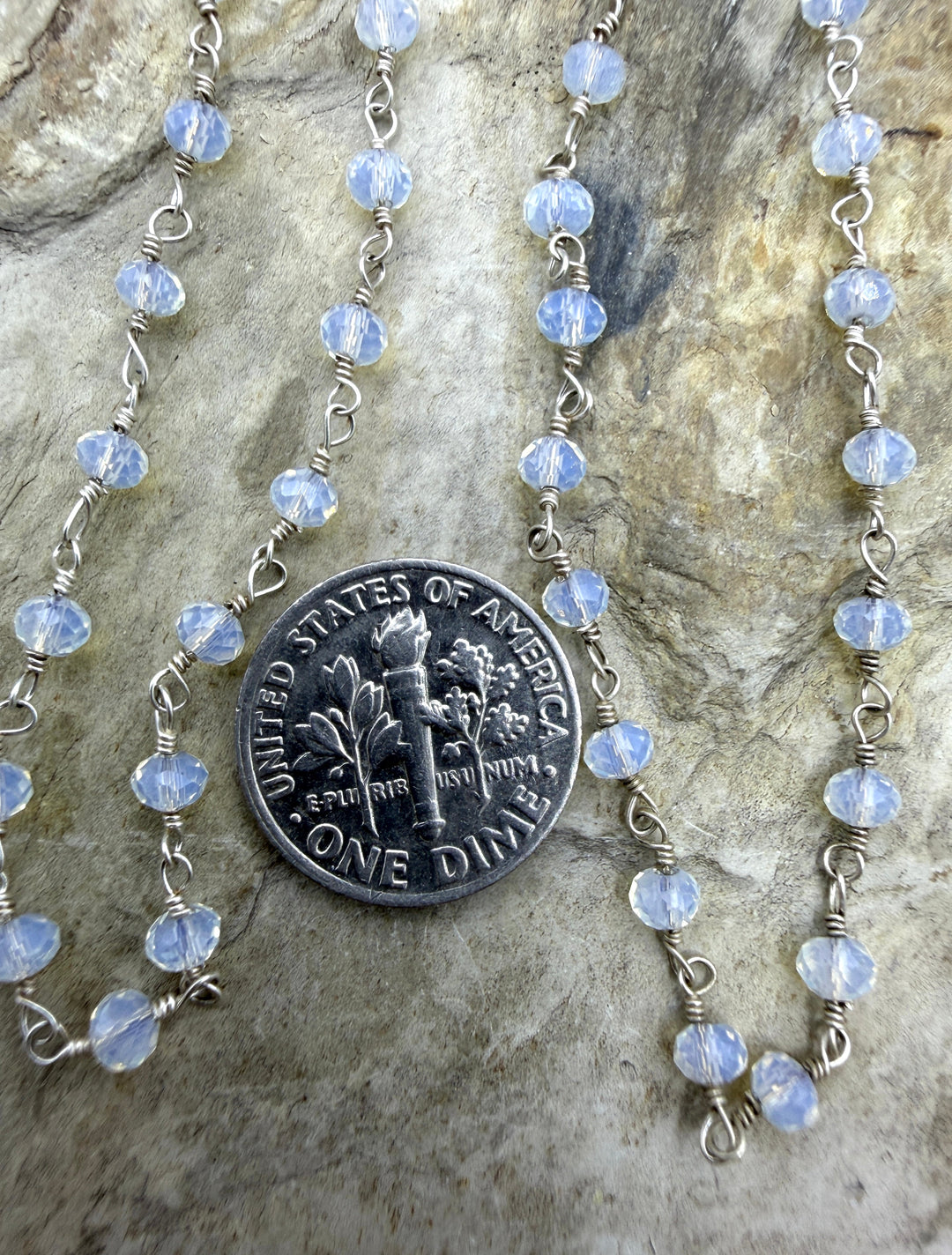 FRIDAY SPECIAL BUY Sterling Silver Handmade Chain with 3mm
