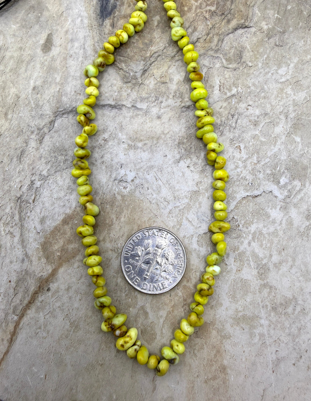 FRIDAY SPECIAL RARE Palomino Variscite 3-4mm Smooth Rounded