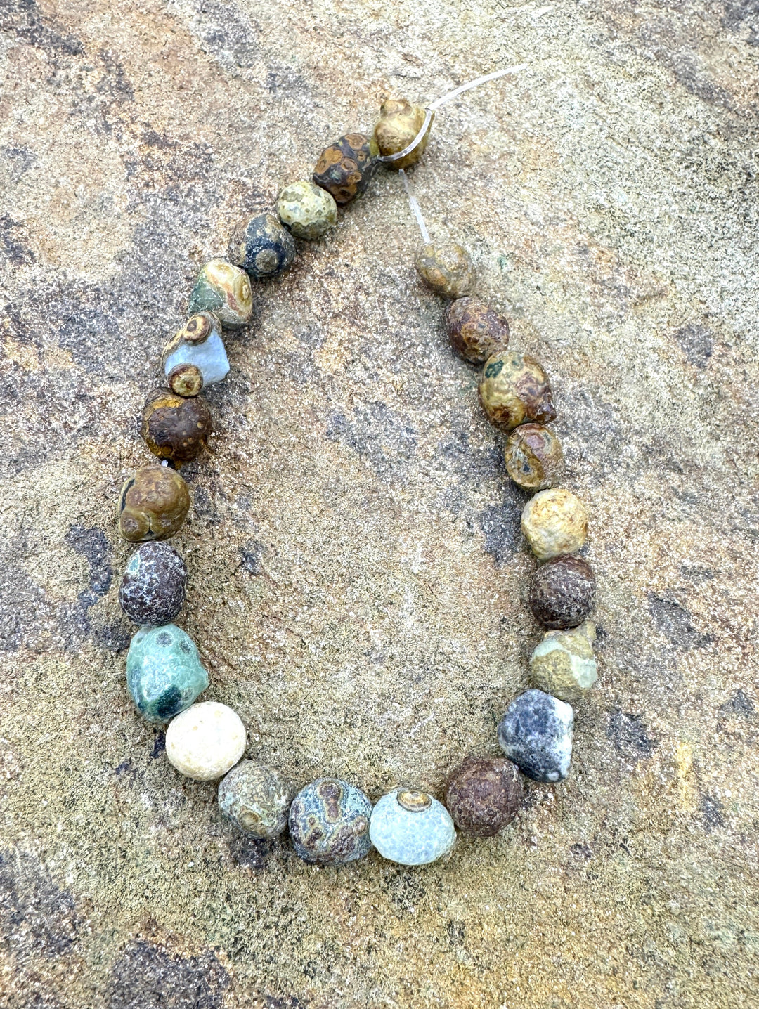 Gobi Desert Agate (South East Asia) Natural Nugget