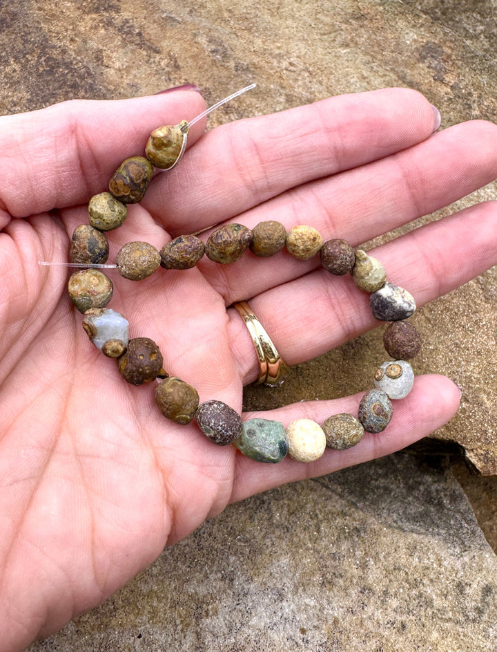 Gobi Desert Agate (South East Asia) Natural Nugget