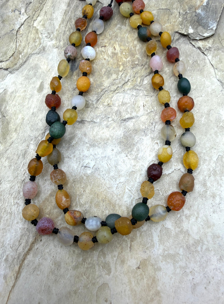 Gobi Desert Agate (Southeast Asia) Natural Rounded Nugget