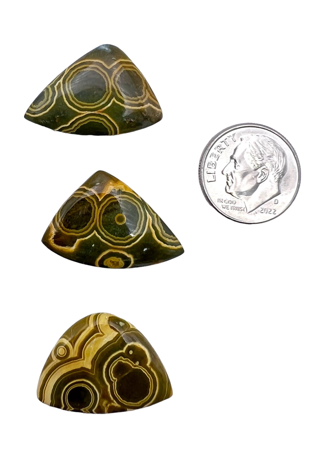 High Quality Ocean Jasper Freeform Designer Cabochon