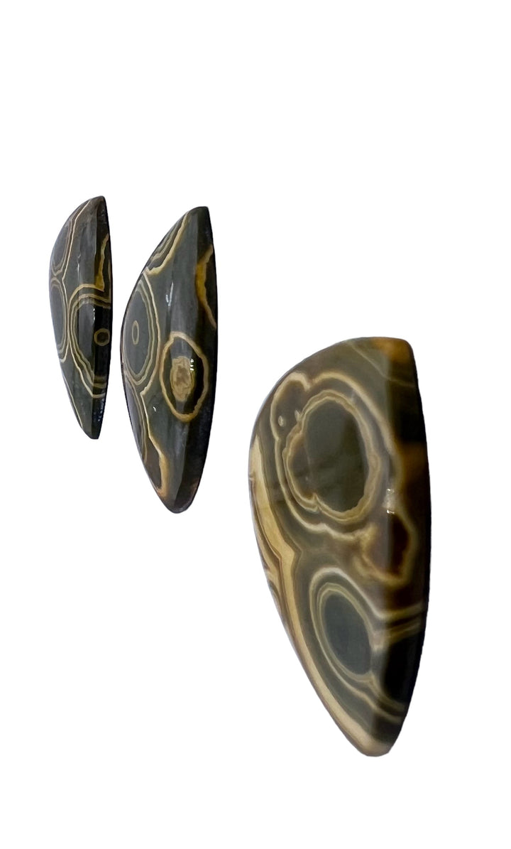 High Quality Ocean Jasper Freeform Designer Cabochon