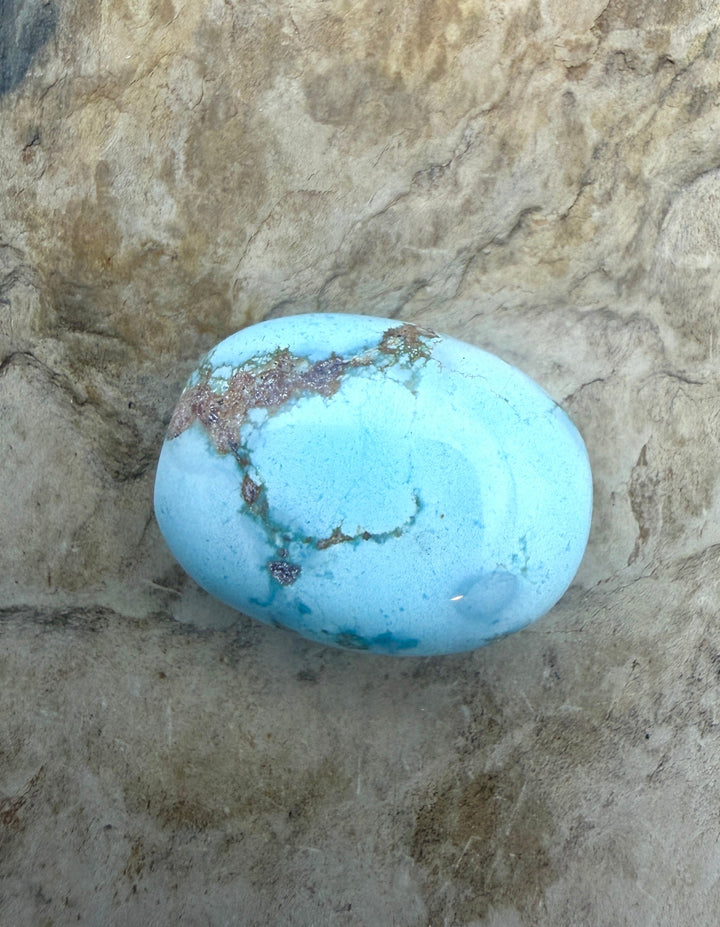 RARE A+ Golden Hills Turquoise (Kazakhstan) Powder Blue