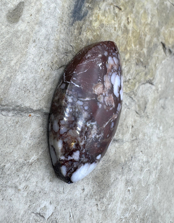 RARE AAA+ Arizona Wild Horse Focal Pendant Bead 22x40mm