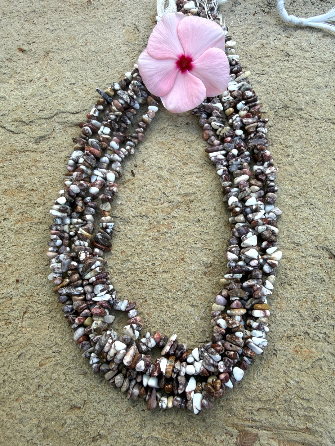 RARE AAA+ Arizona Wild Horse Small Chip Beads (4-6m) Strand