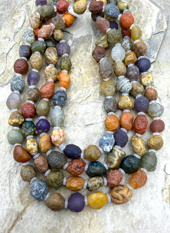 RARE AAA+ Gobi Desert Agate (Southeast Asia) Natural Nugget