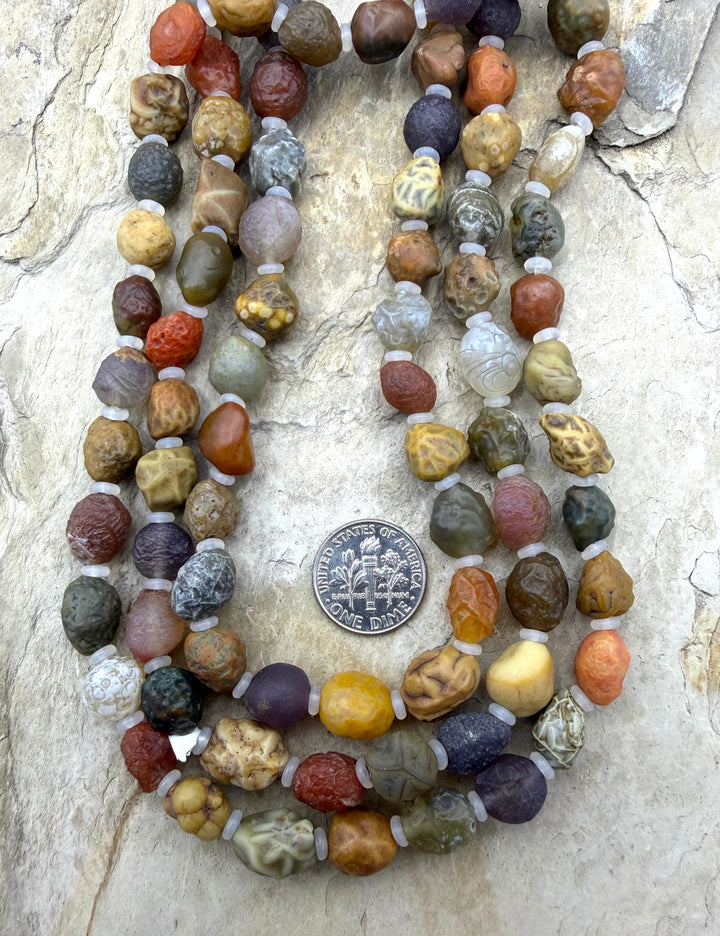 RARE AAA+ Gobi Desert Agate (Southeast Asia) Natural Nugget