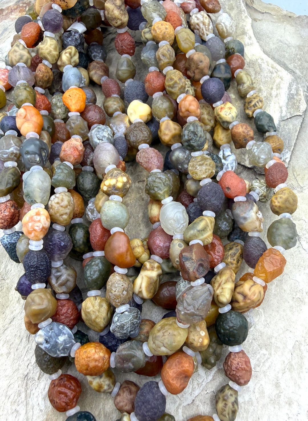 RARE AAA+ Gobi Desert Agate (Southeast Asia) Natural Nugget