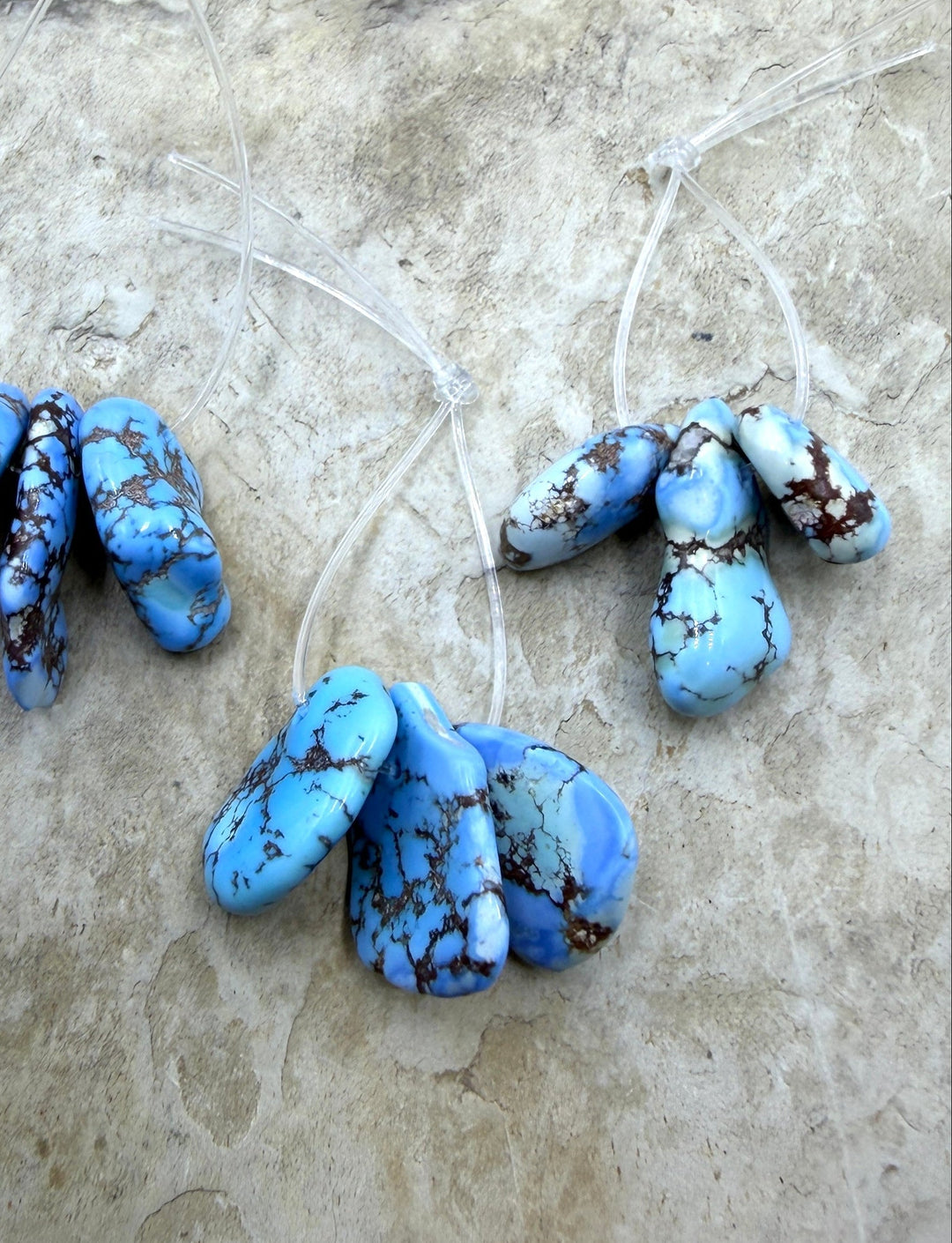 RARE AAA+ Golden Hills Turquoise (Kazakhstan) Focal Nugget