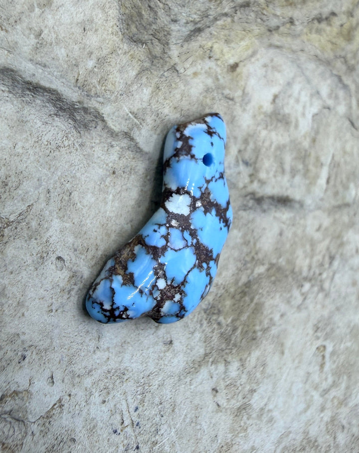 RARE AAA+ Golden Hills Turquoise (Kazakhstan) Freeform