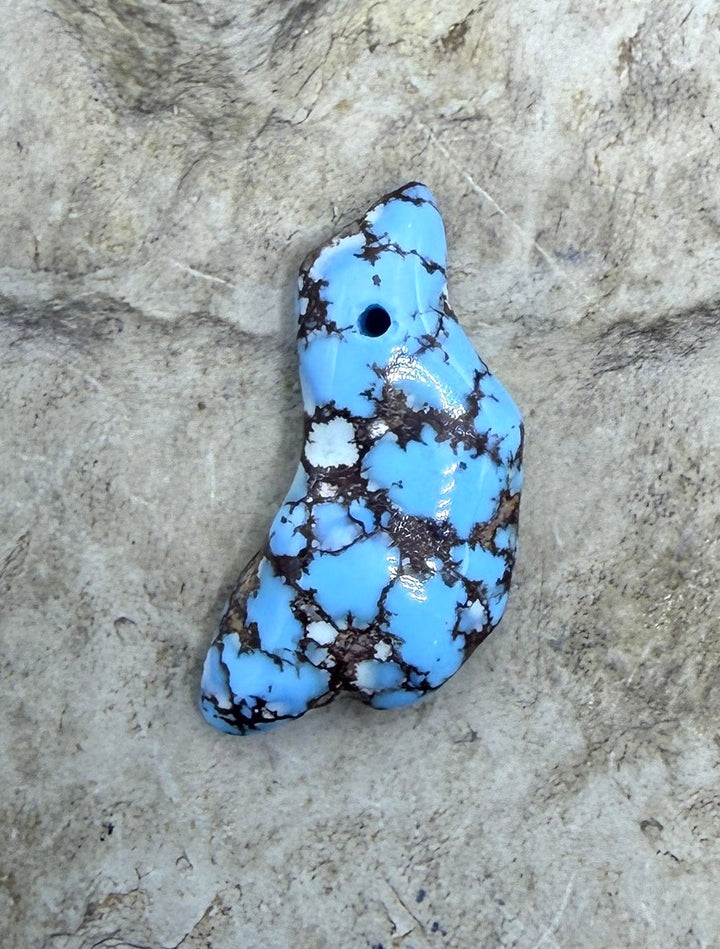 RARE AAA+ Golden Hills Turquoise (Kazakhstan) Freeform