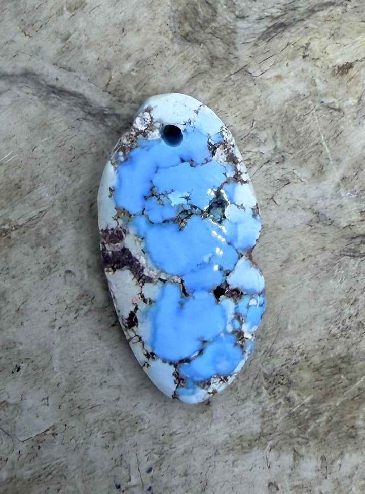 RARE AAA+ Golden Hills Turquoise (Kazakhstan) Freeform
