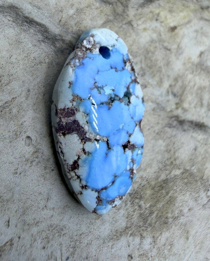 RARE AAA+ Golden Hills Turquoise (Kazakhstan) Freeform