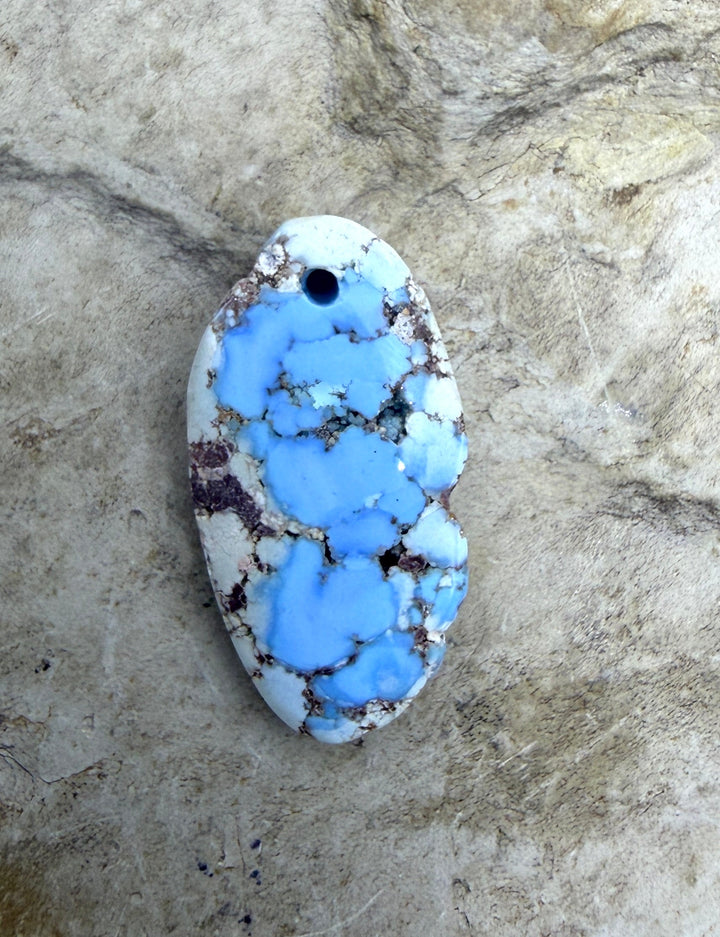 RARE AAA+ Golden Hills Turquoise (Kazakhstan) Freeform