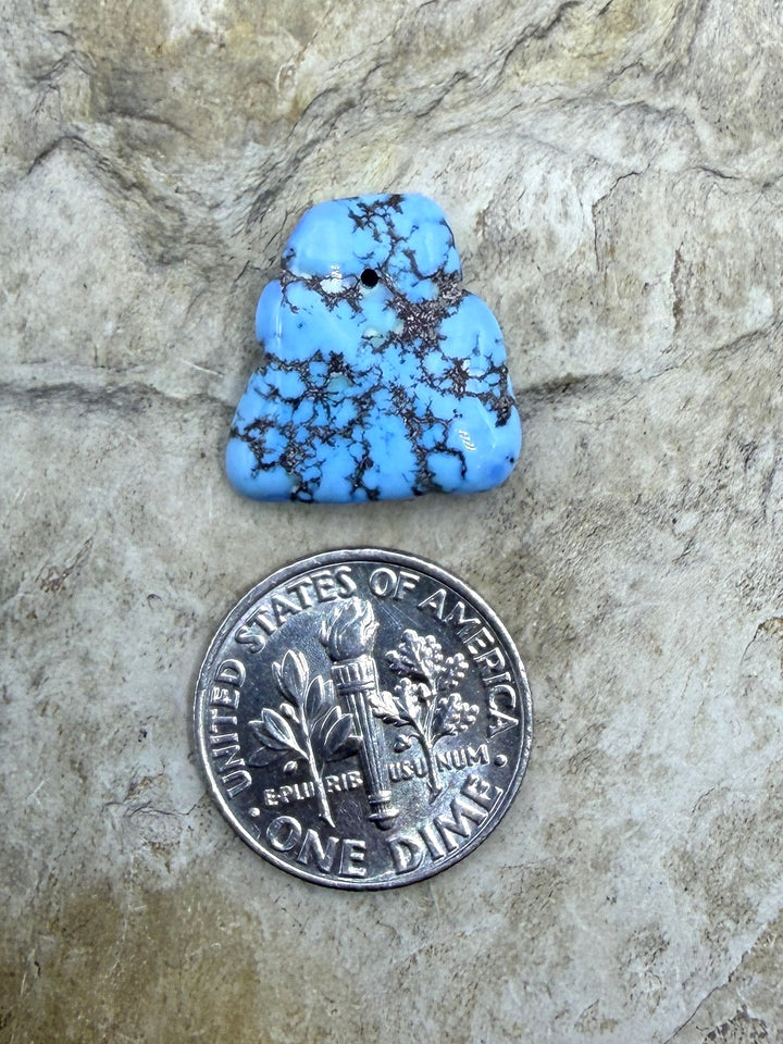 RARE AAA+ Golden Hills Turquoise (Kazakhstan) Freeform