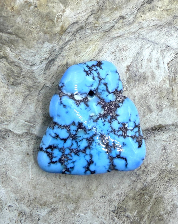 RARE AAA+ Golden Hills Turquoise (Kazakhstan) Freeform