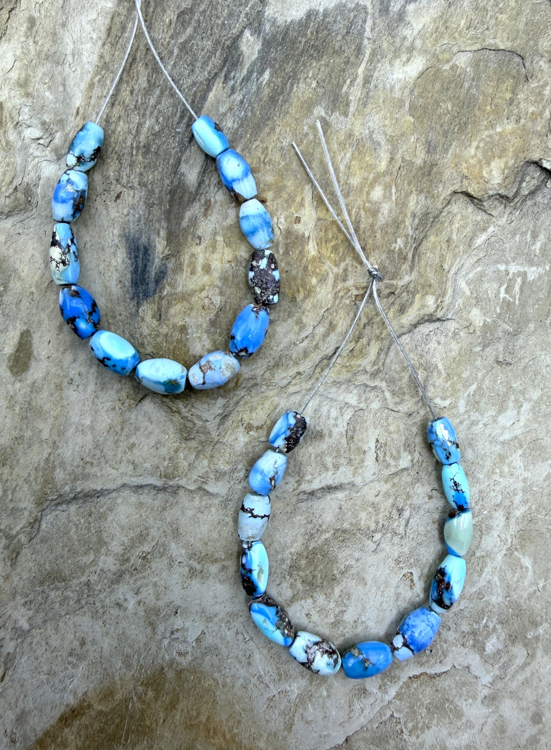 RARE AAA+ Golden Hills Turquoise (Kazakhstan) Graduated