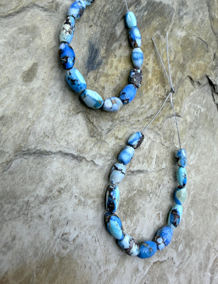 RARE AAA+ Golden Hills Turquoise (Kazakhstan) Graduated