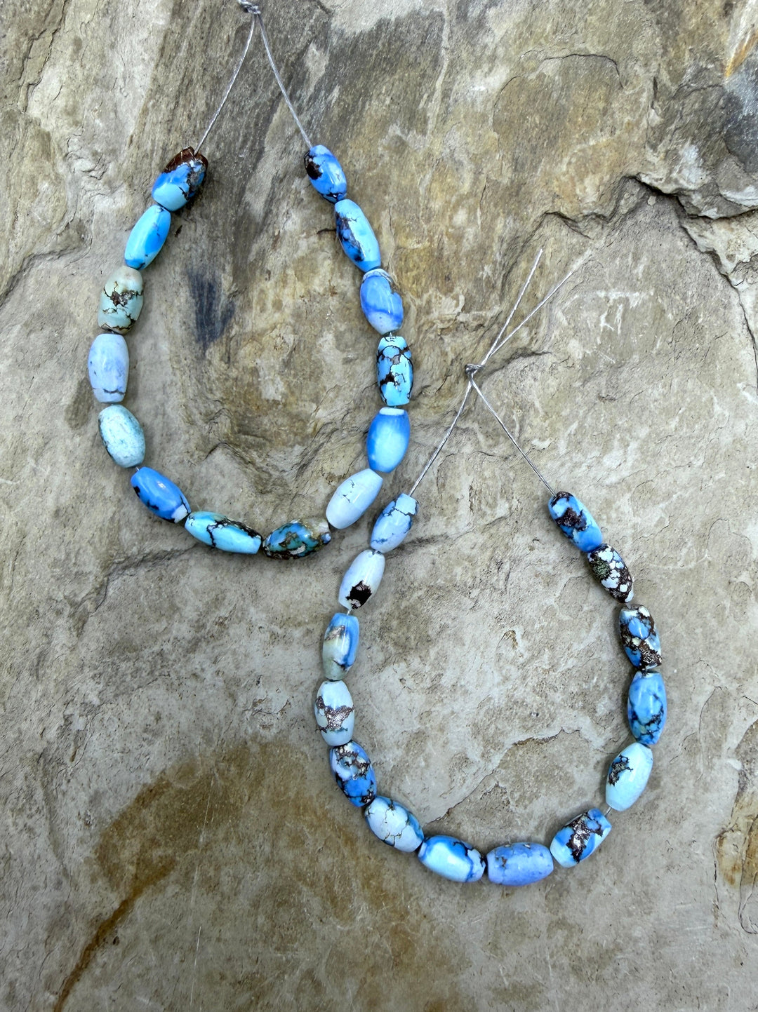 RARE AAA+ Golden Hills Turquoise (Kazakhstan) Graduated