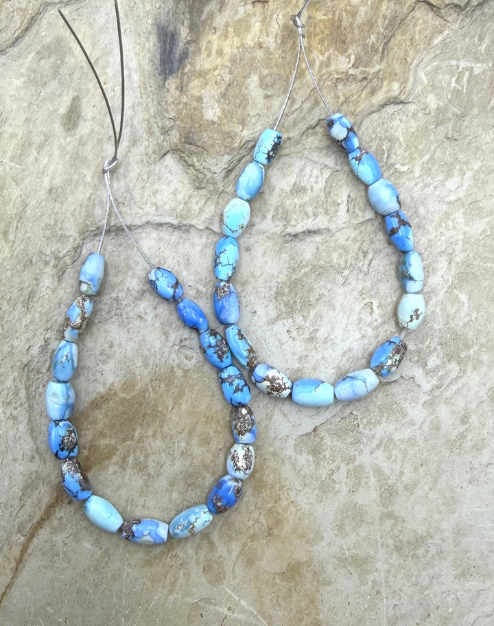 RARE AAA+ Golden Hills Turquoise (Kazakhstan) Graduated