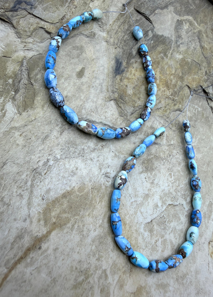 RARE AAA+ Golden Hills Turquoise (Kazakhstan) Graduated