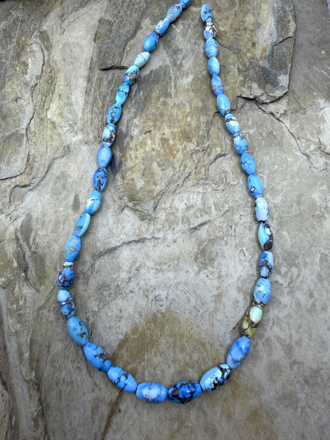 RARE AAA+ Golden Hills Turquoise (Kazakhstan) Graduated