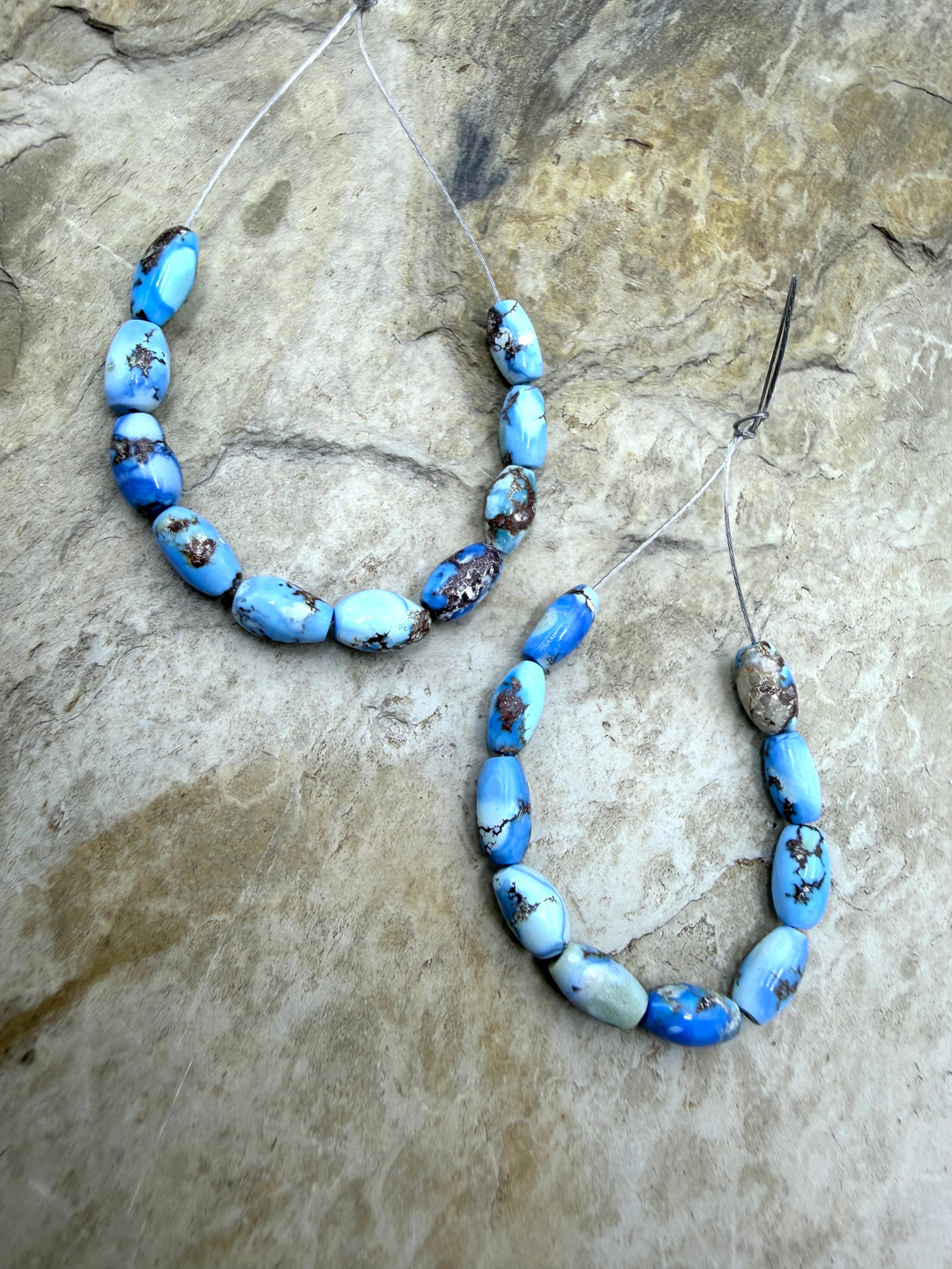 RARE AAA+ Golden Hills Turquoise (Kazakhstan) Graduated