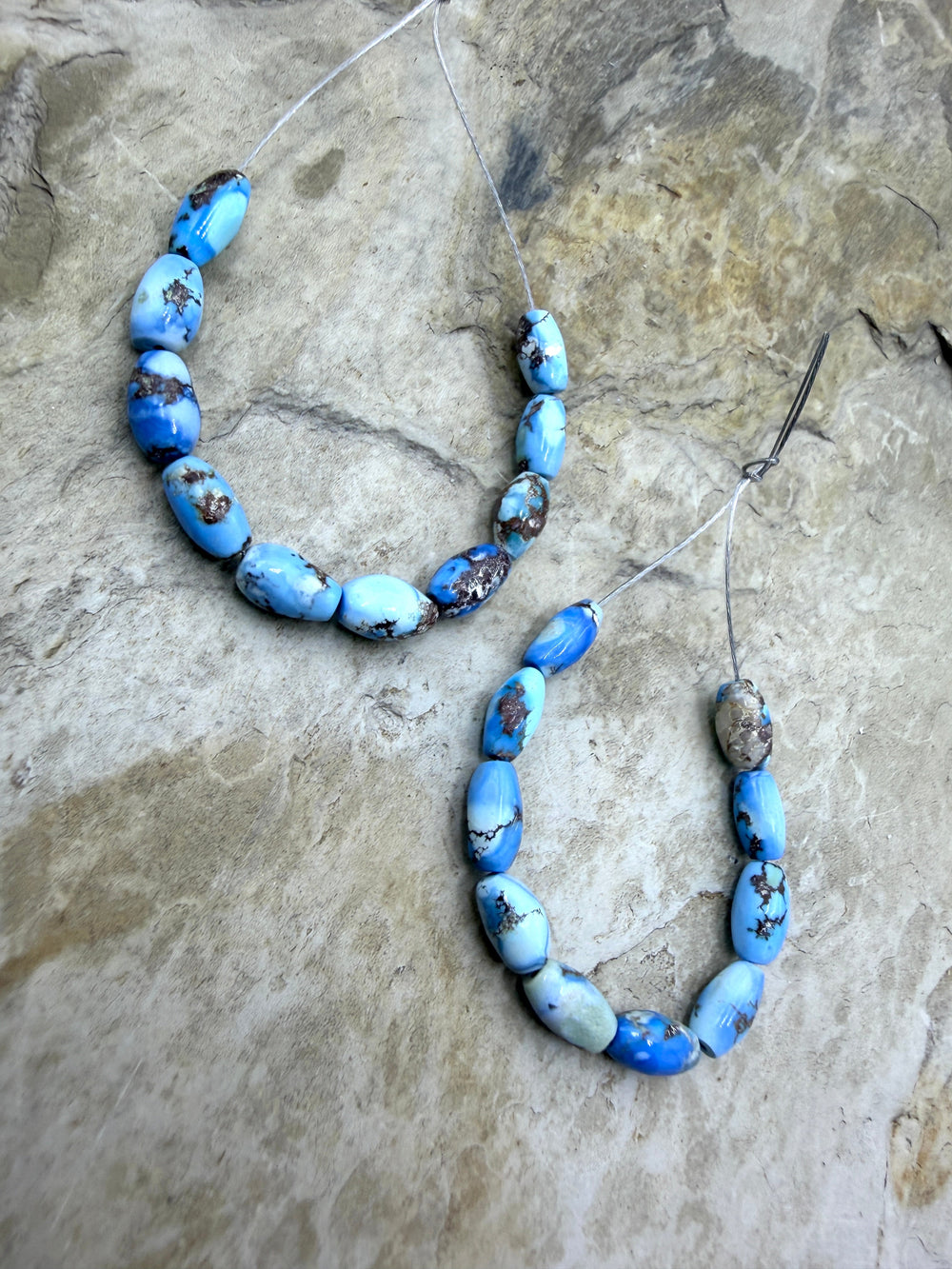 RARE AAA+ Golden Hills Turquoise (Kazakhstan) Graduated