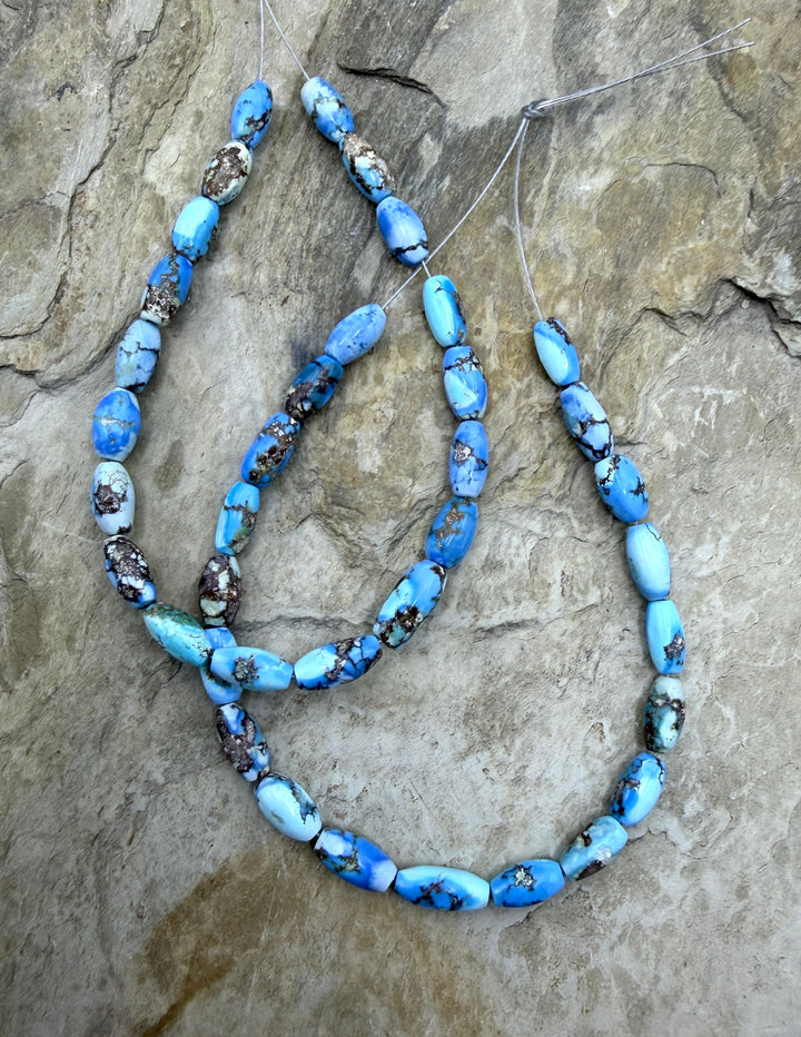 RARE AAA+ Golden Hills Turquoise (Kazakhstan) Graduated