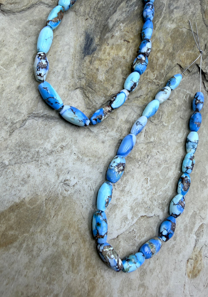 RARE AAA+ Golden Hills Turquoise (Kazakhstan) Graduated