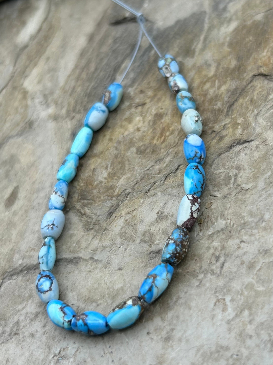 RARE AAA+ Golden Hills Turquoise (Kazakhstan) Graduated