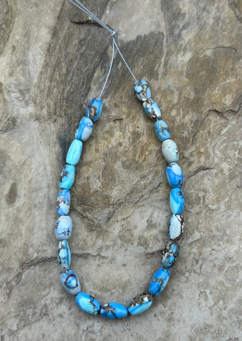 RARE AAA+ Golden Hills Turquoise (Kazakhstan) Graduated