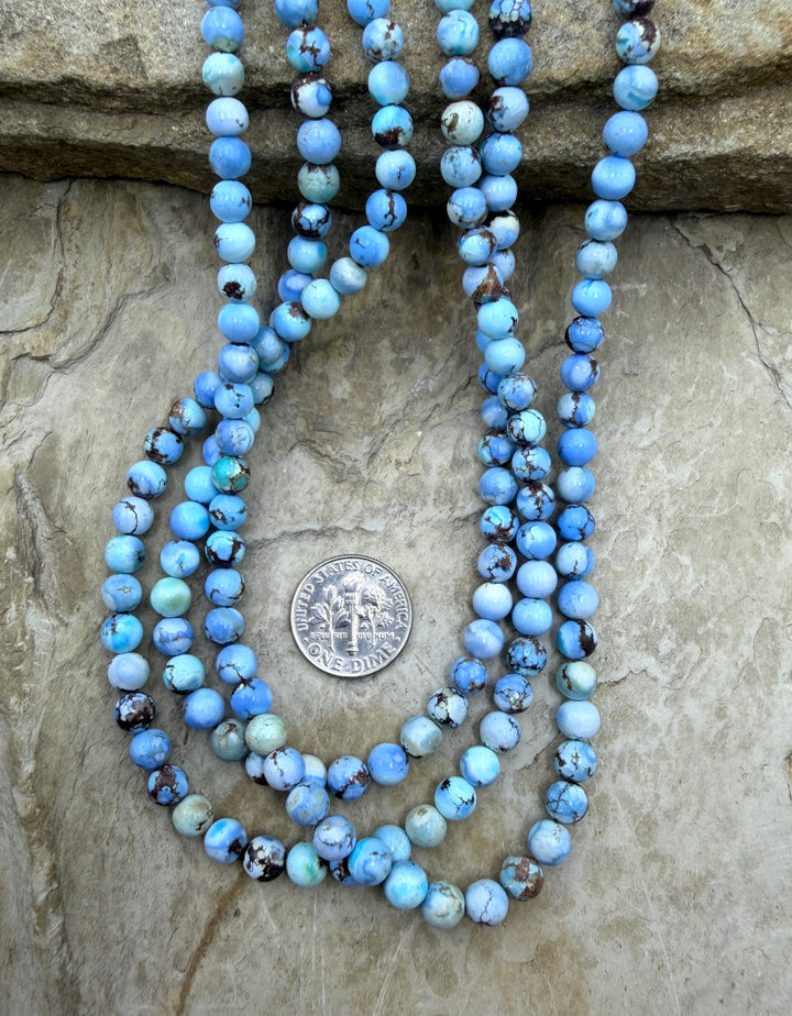 RARE AAA+ Golden Hills Turquoise (Kazakhstan) Graduated