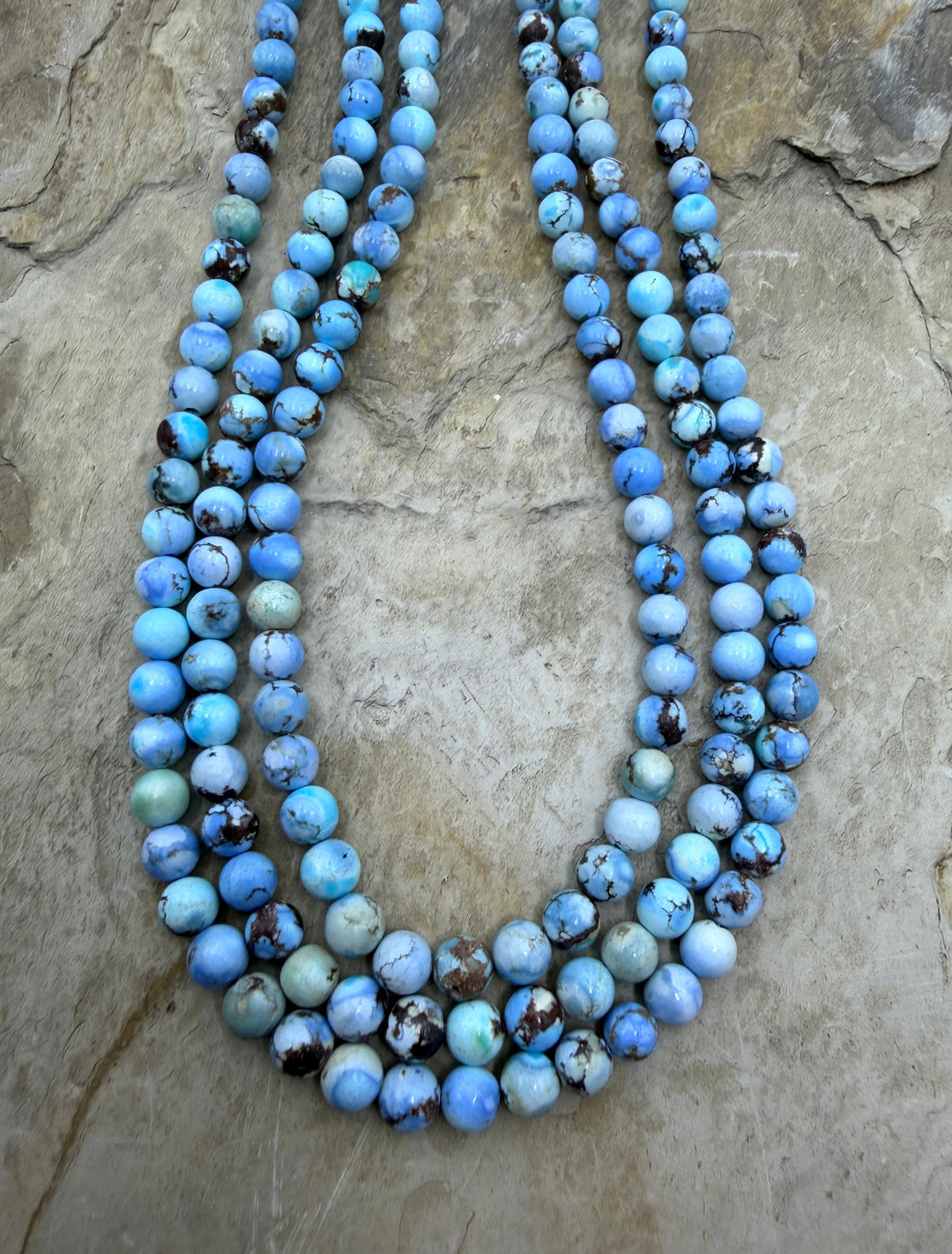 RARE AAA+ Golden Hills Turquoise (Kazakhstan) Graduated