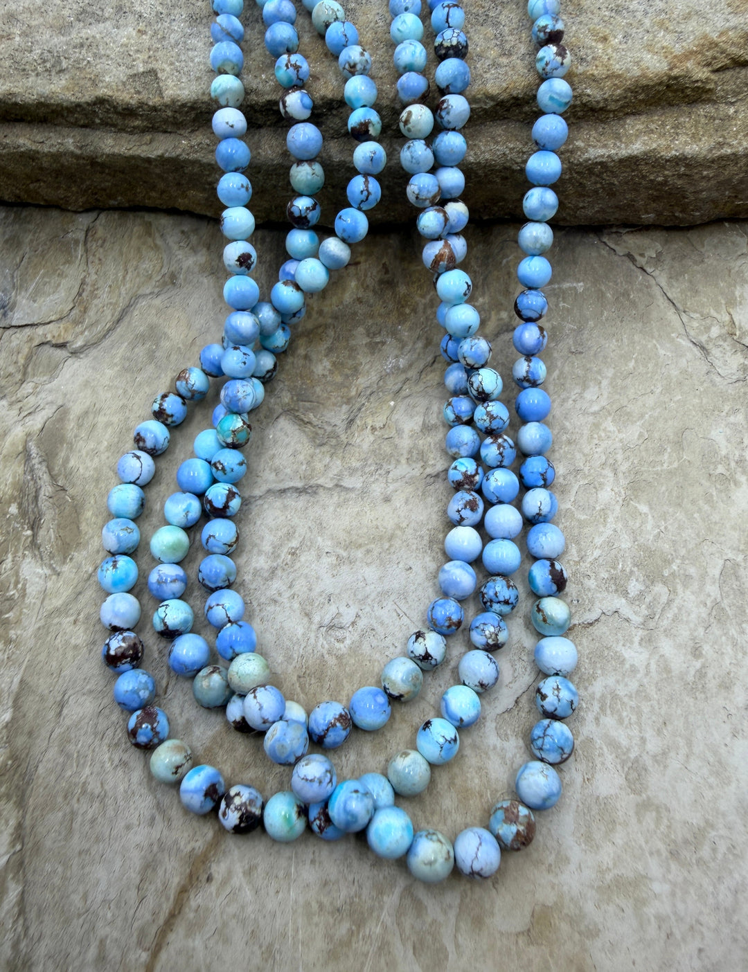 RARE AAA+ Golden Hills Turquoise (Kazakhstan) Graduated