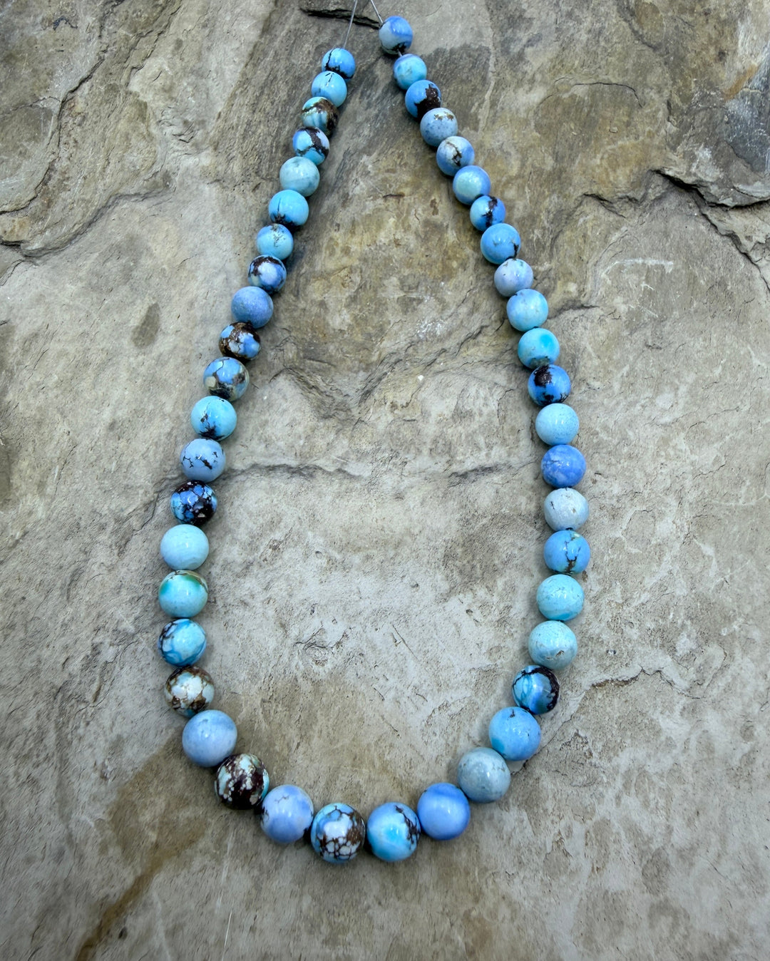 RARE AAA+ Golden Hills Turquoise (Kazakhstan) Graduated