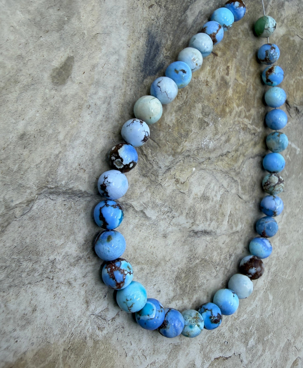 RARE AAA+ Golden Hills Turquoise (Kazakhstan) Graduated