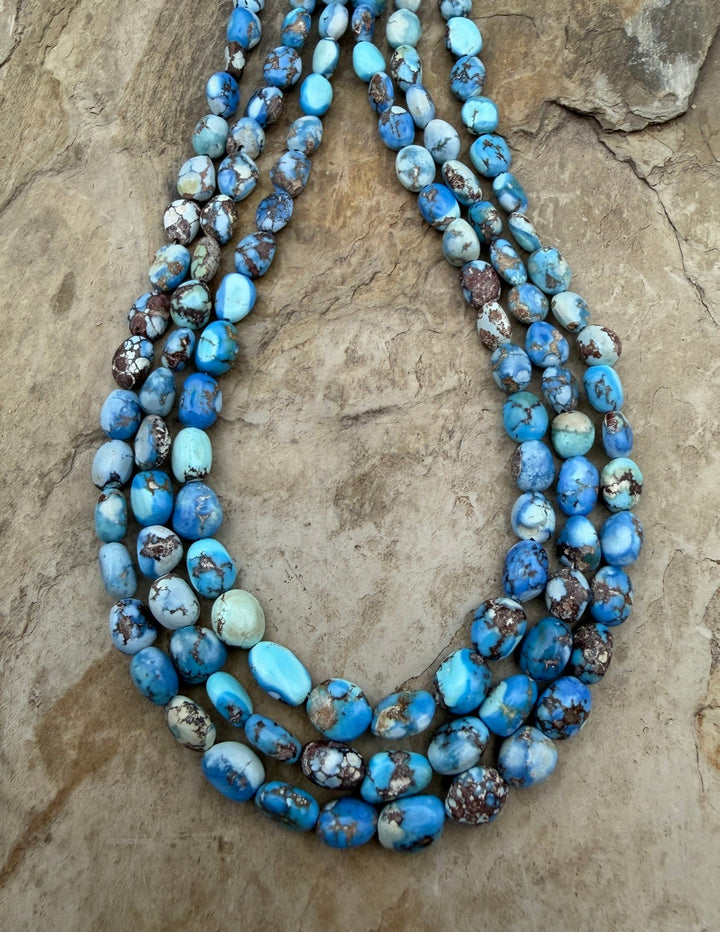 RARE AAA+ Golden Hills Turquoise (Kazakhstan) Graduated