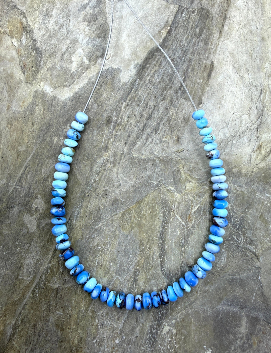RARE AAA+ Golden Hills Turquoise (Kazakhstan) Handcut