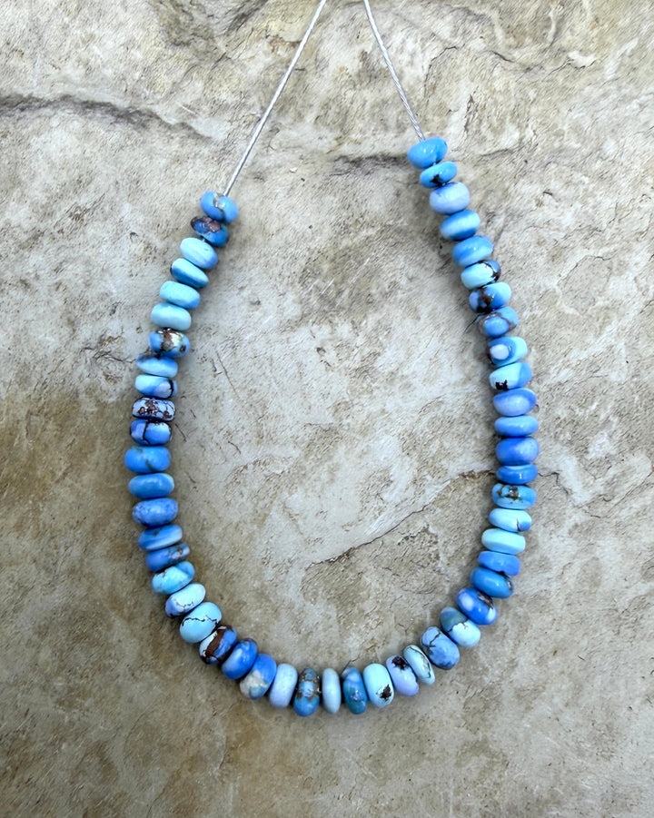 RARE AAA+ Golden Hills Turquoise (Kazakhstan) Handcut