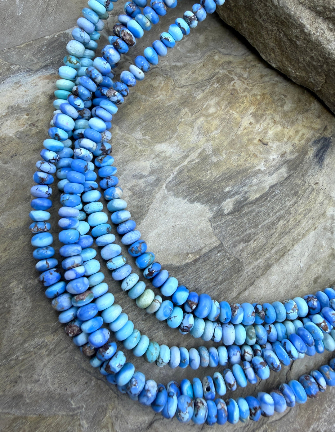 RARE AAA+ Golden Hills Turquoise (Kazakhstan) Handcut