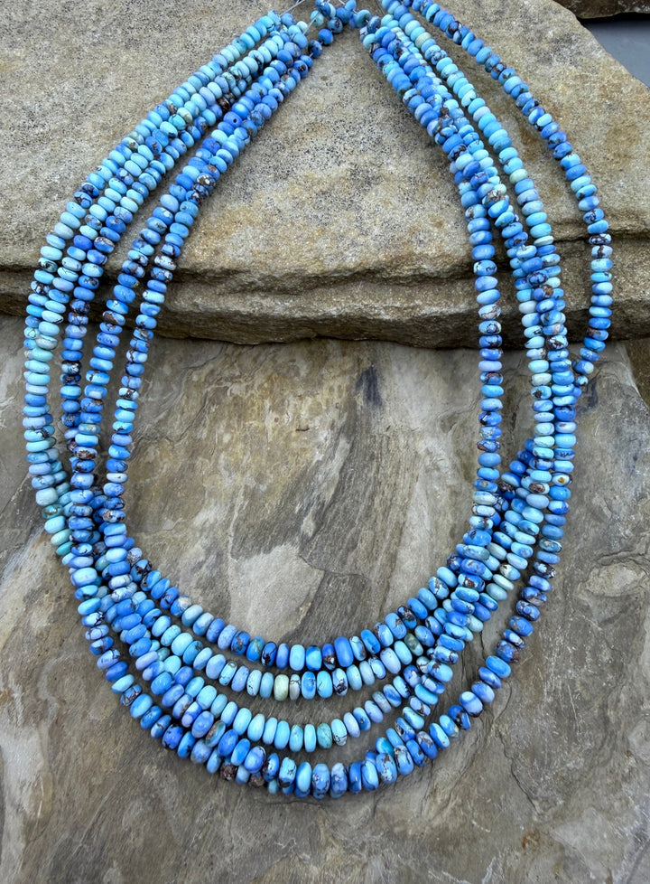 RARE AAA+ Golden Hills Turquoise (Kazakhstan) Handcut