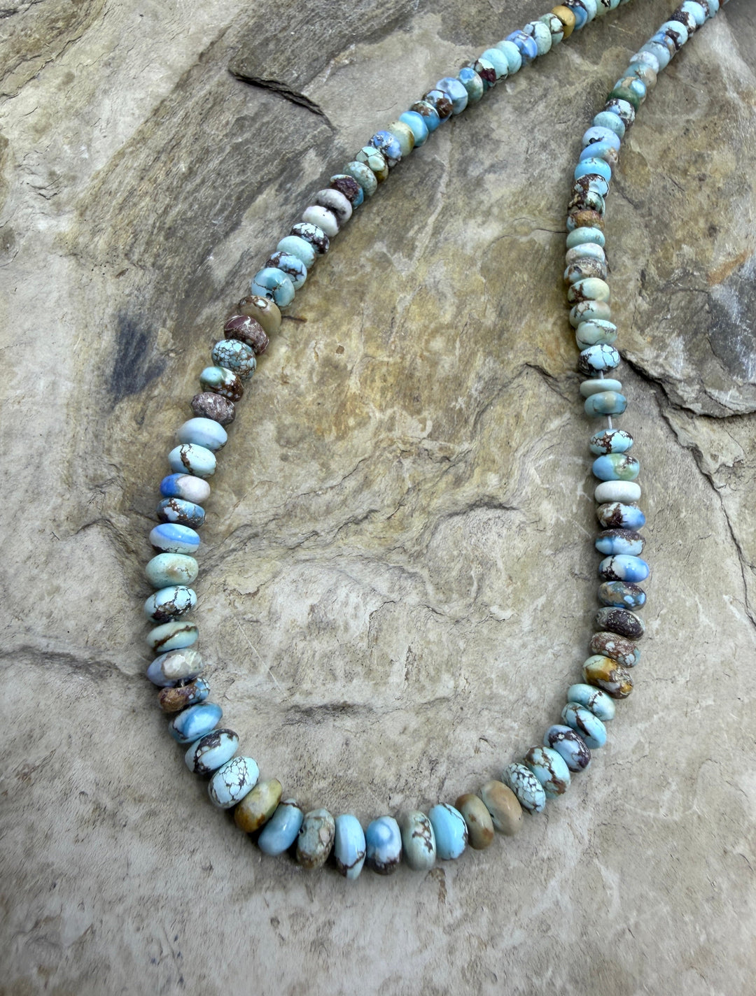 RARE AAA+ Golden Hills Turquoise (Kazakhstan) Handcut