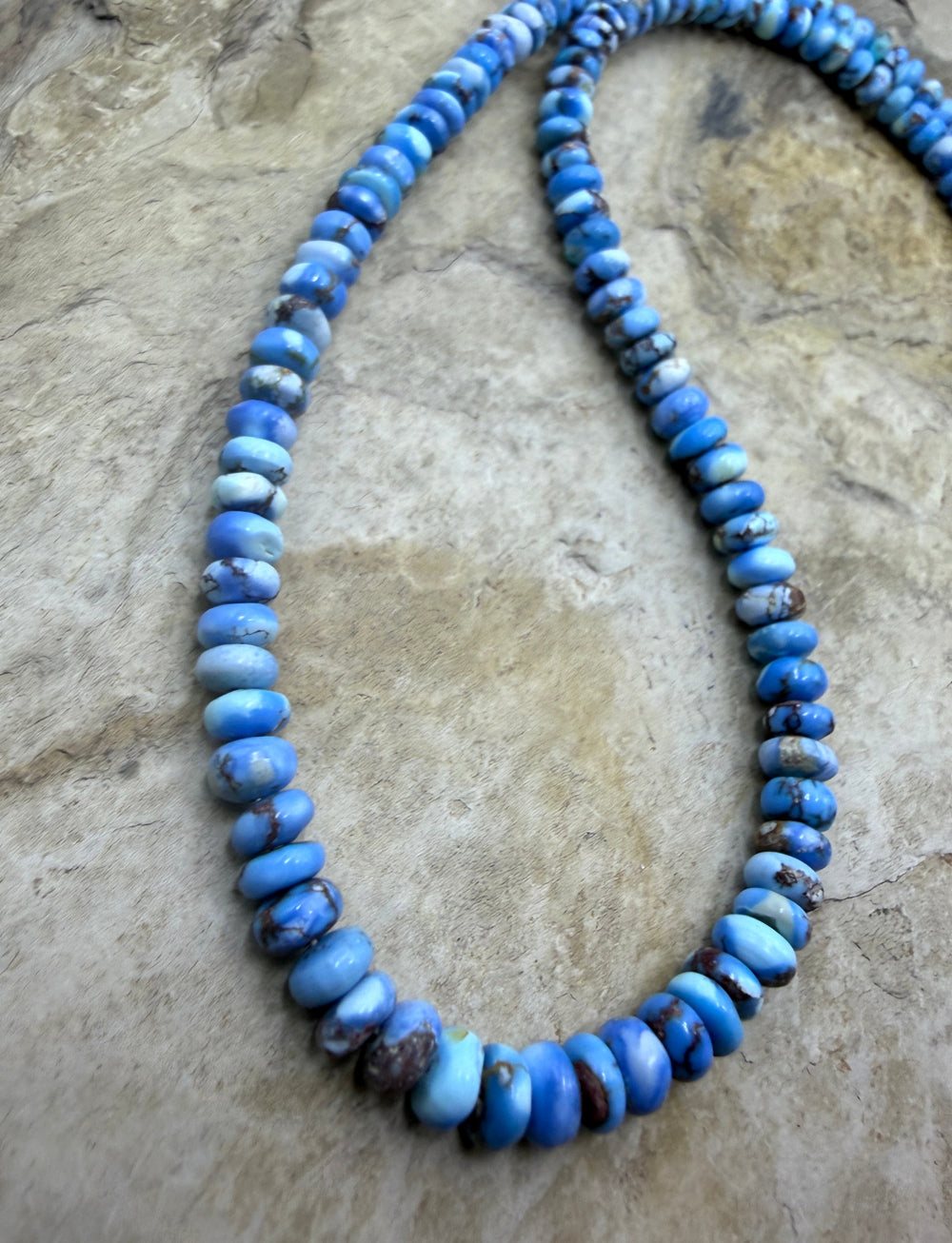RARE AAA+ Golden Hills Turquoise (Kazakhstan) Handcut